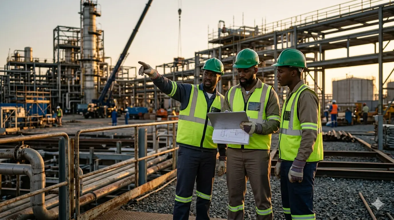 Safety Engineers